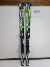 Elan Exar Pro 140 cm Ski + Fixations Elan ESP 7.5 Sport Snow Winter Fun...