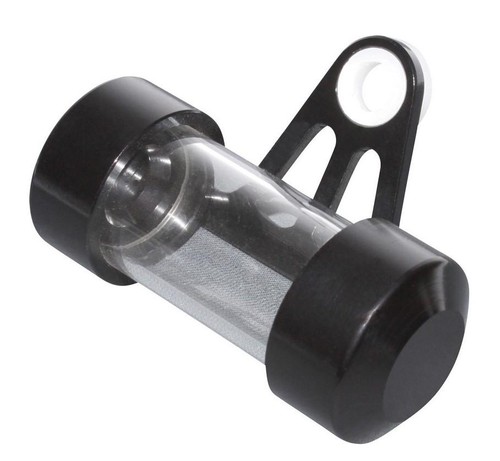 Porte vignette assurance alu