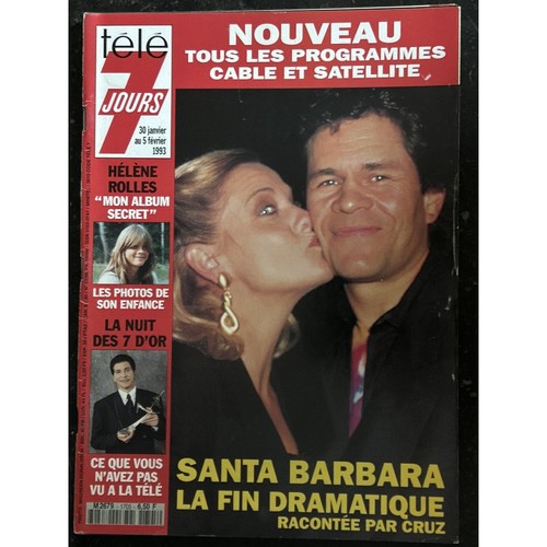 Télé jours 1705 janvier - télé,