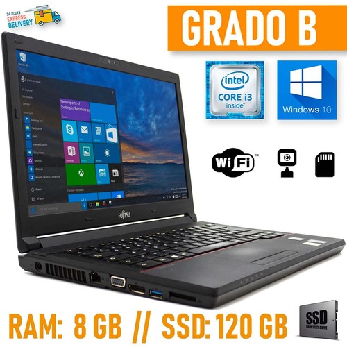Ordinateur portable fujitsu - portable,