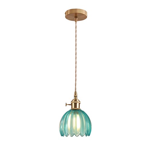 Suspension verre pour - suspension, en