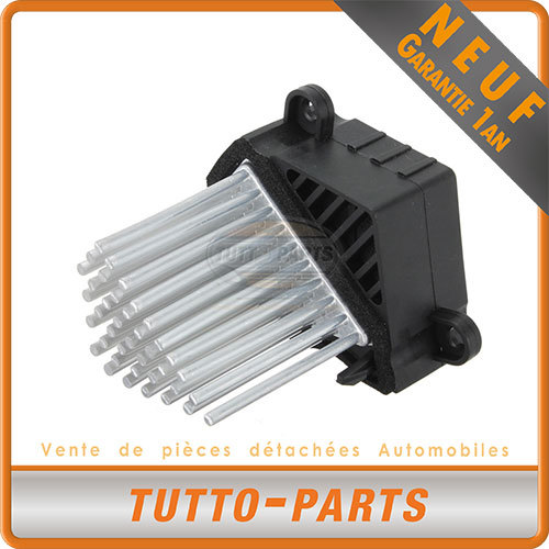 Régulateur chauffage clim - chauffage,