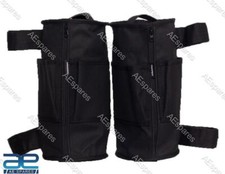 Sacs de tubes de rangement pour cage à roulettes pour Mahindra Roxor Thar Suz...