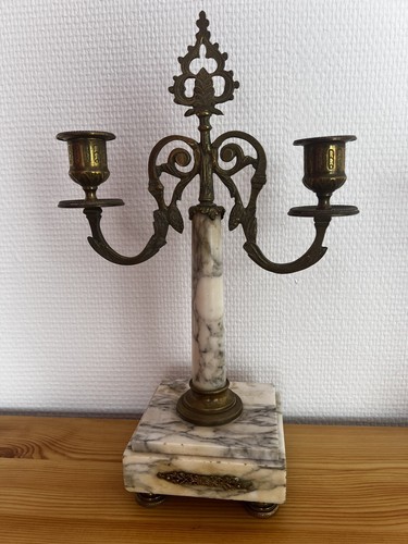 Bougeoir chandelier - bougeoir,