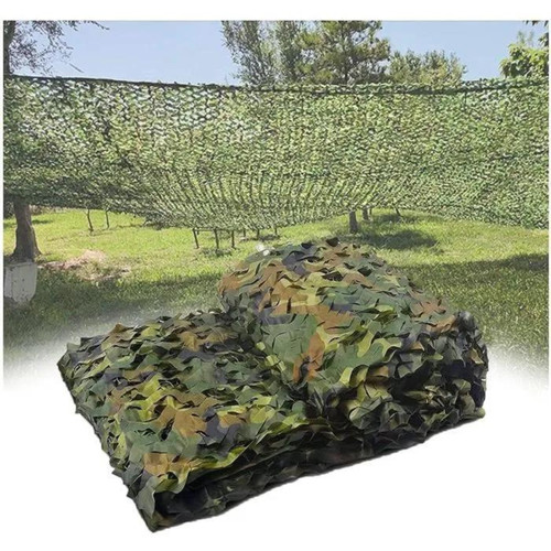 Filet camouflage militaire - de,