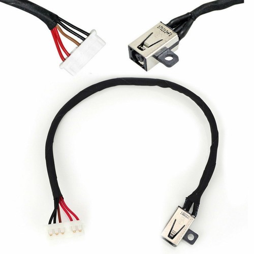 Power jack charging - dc,