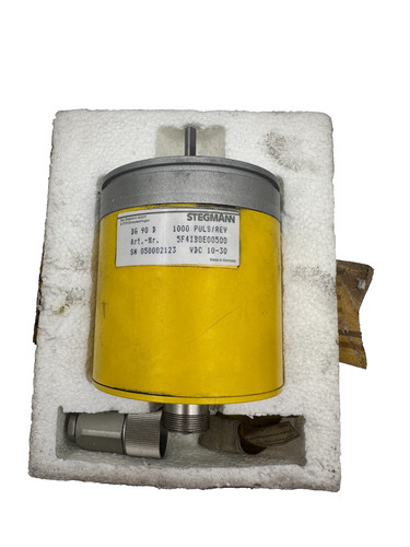 Stegmann hengstler 90 - dg,