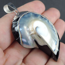 Bijou pendentif coquillage