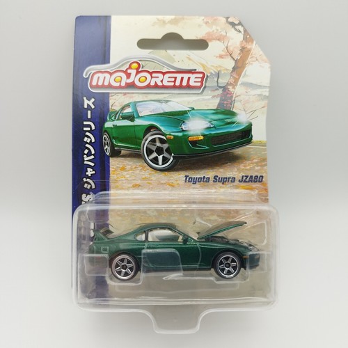 Majorette toyota supra - majorette,