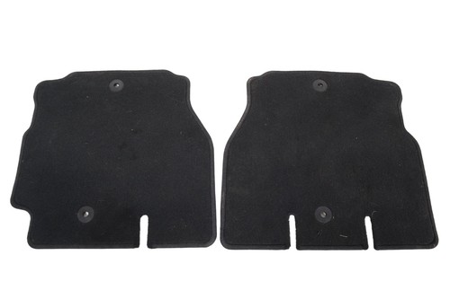 Tapis sol arrière - tapis, jeep