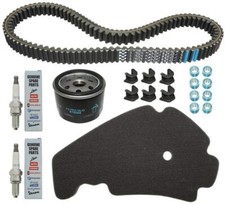 Gilera Fuoco Piaggio X10 500 Entretien Kit Service Ceinture Allumage 1R000402