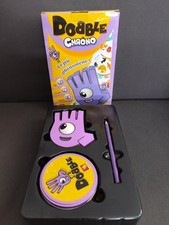 Jeu de société Dobble Chrono Asmodee De 1 à 8 joueurs À partir de 6 ans Complet