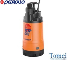 Pompe immergée Pedrollo TOP