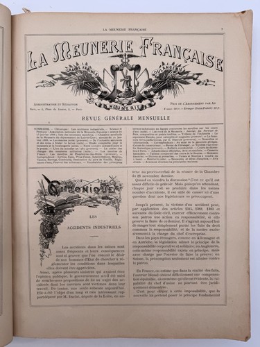 Meunerie française 1888 - la,
