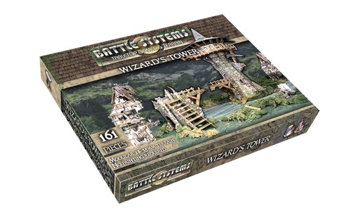 Bsl fantasy terrain - bsl,