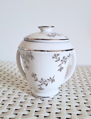 Pot porcelaine limoges - pot,