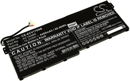 Batterie pour ordinateur