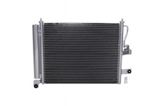 KAMOKA Condensateur Climatisation Aluminium Avec Sécheur Pour Hyundai Accent II