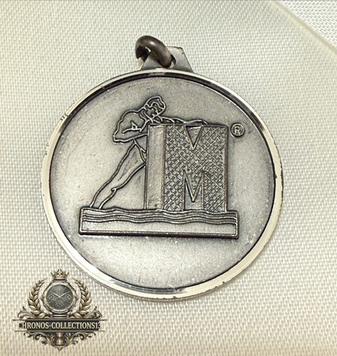 Médaille argent massif - argent, 800