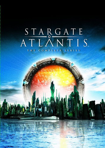 Stargate atlantis the - stargate,