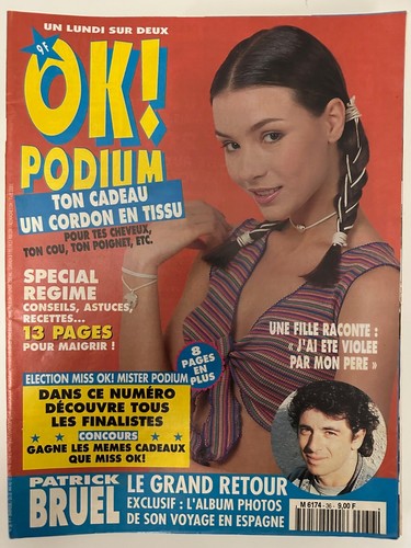 Magazine podium n 36 - ok!,