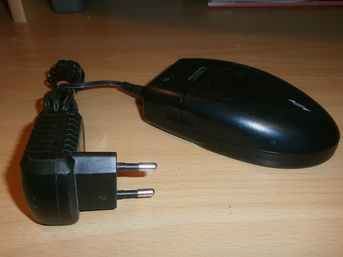 Chargeur piles secteur - de,