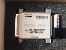 Telebyte Model 201m - RS-232