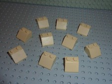 LEGO TAN slope brick ref 3039