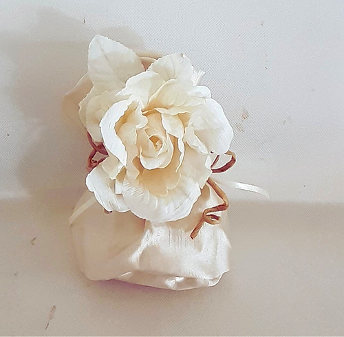 Sachet tissu 5x20 - tissu, 17,5x20