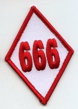 Outlaw Motard Emplacement Cochons Rider 666 Support 81 Mc Ftw Repasser Patch : 6