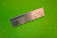 DRAWER TRIM champagne color -