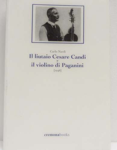 Cesare candi liutaio - cesare, e