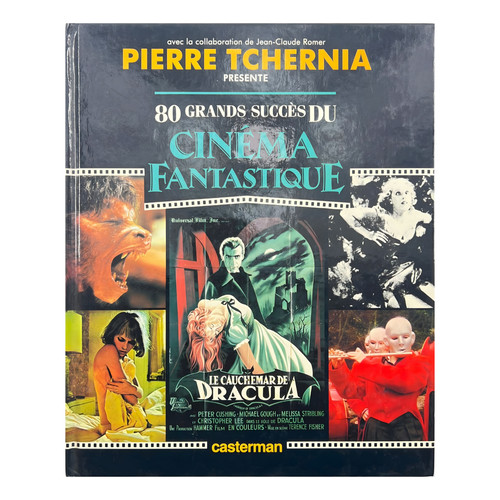 Livre pierre tchernia - livre,
