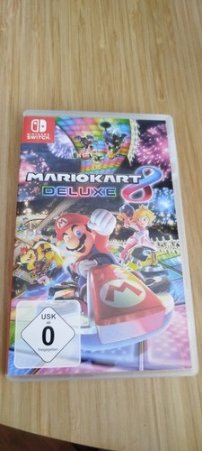 Mario kart deluxe jeu - mario,