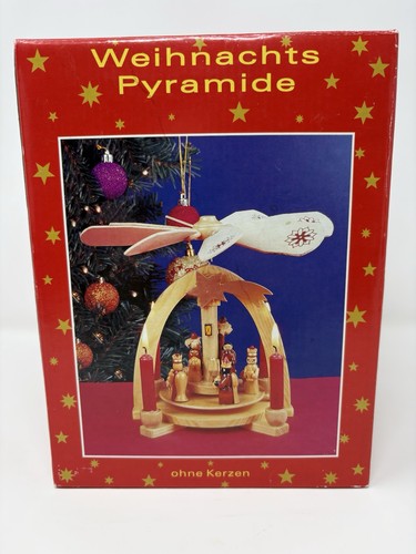 Weihnachts pyramide christmas - weihnachts,