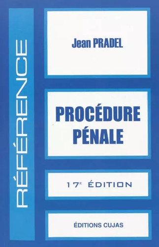 Procédure pénale jean - procédure,