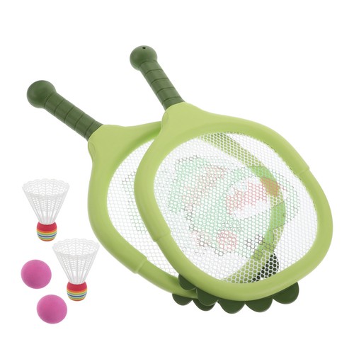 Raquette plastique de - en,