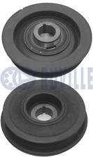 Poulie Damper pour OPEL ZAFIRA