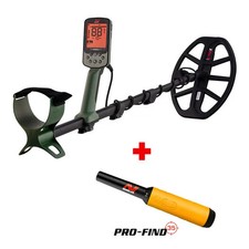 Détecteur de métaux Minelab X-Terra Pro + ProFind 35