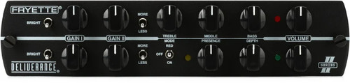 Synergy fryette deliverance - synergy,
