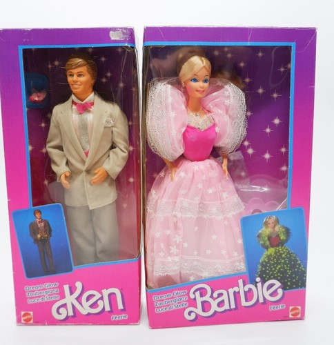Barbie ken 1985 - et, 1985,
