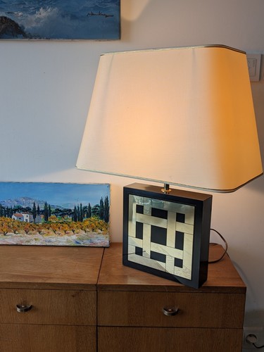 Lampe poser design 1970 - à,