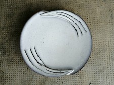 Assiette coupe design 50 60 céramique ZOOMORPHE Anasse? Pottery assiette