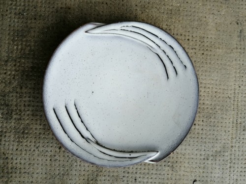 Assiette coupe design - , 60