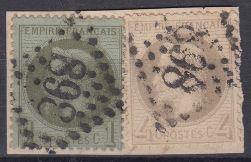 Timbre france empire laure - timbre,