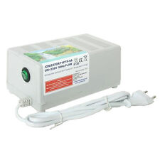 Ioniseur FONCTIONNEMENT