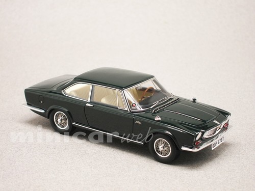 Jaguar type frua - jaguar, 1966