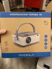 Videoprojecteur Portable HD
