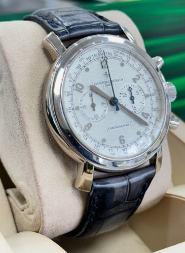 Vacheron constantin malte - malte, 18k