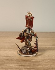 Grey Knights Castellan Crowe / Games Workshop / Warhammer 40k / Well Painted